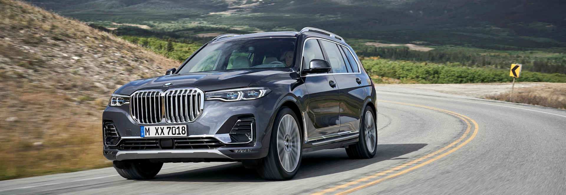 2019 BMW X7: Biggest beast in the BMW lineup